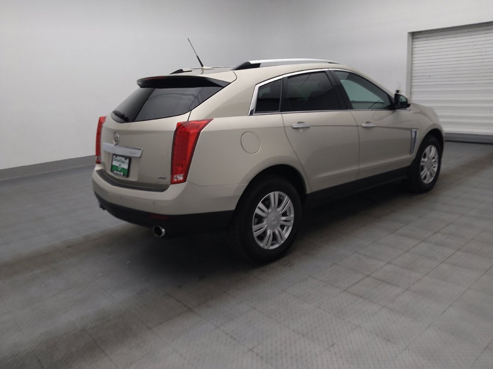 Used 2014 Cadillac SRX Luxury FWD image 10