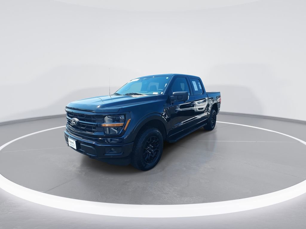 Used 2024 Ford F150 XLT w/ Equipment Group 302A MID image 4