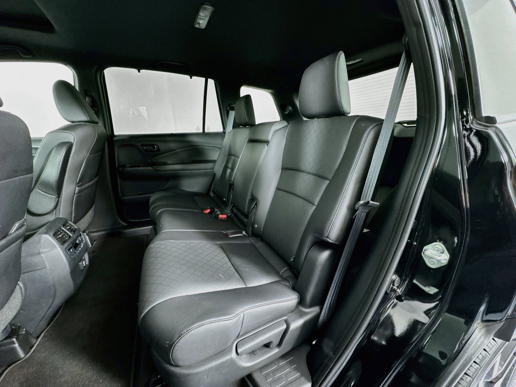 Certified 2022 Honda Passport Elite image 25