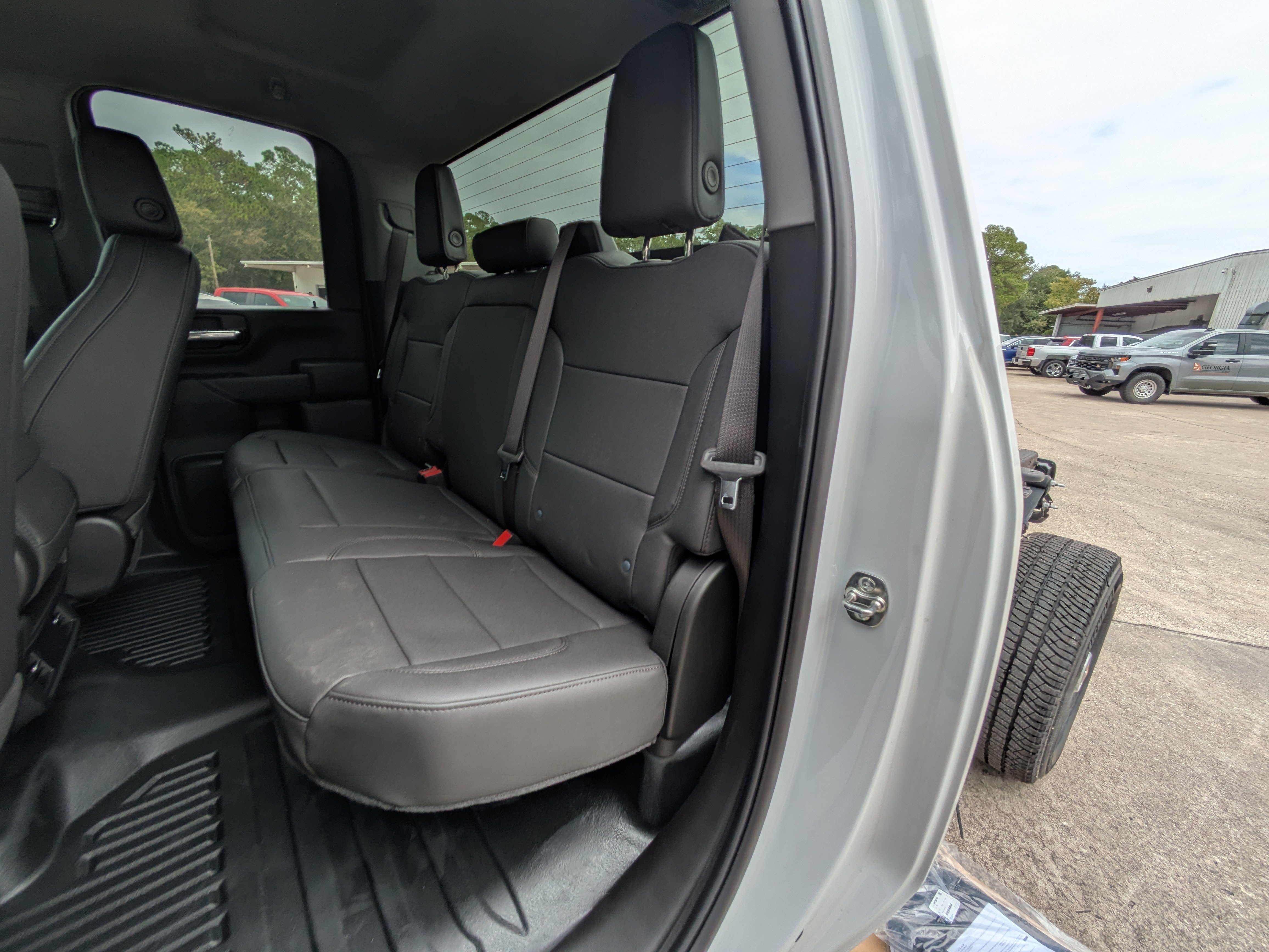 New 2025 Chevrolet Silverado 3500 W/T w/ WT Convenience Package image 6