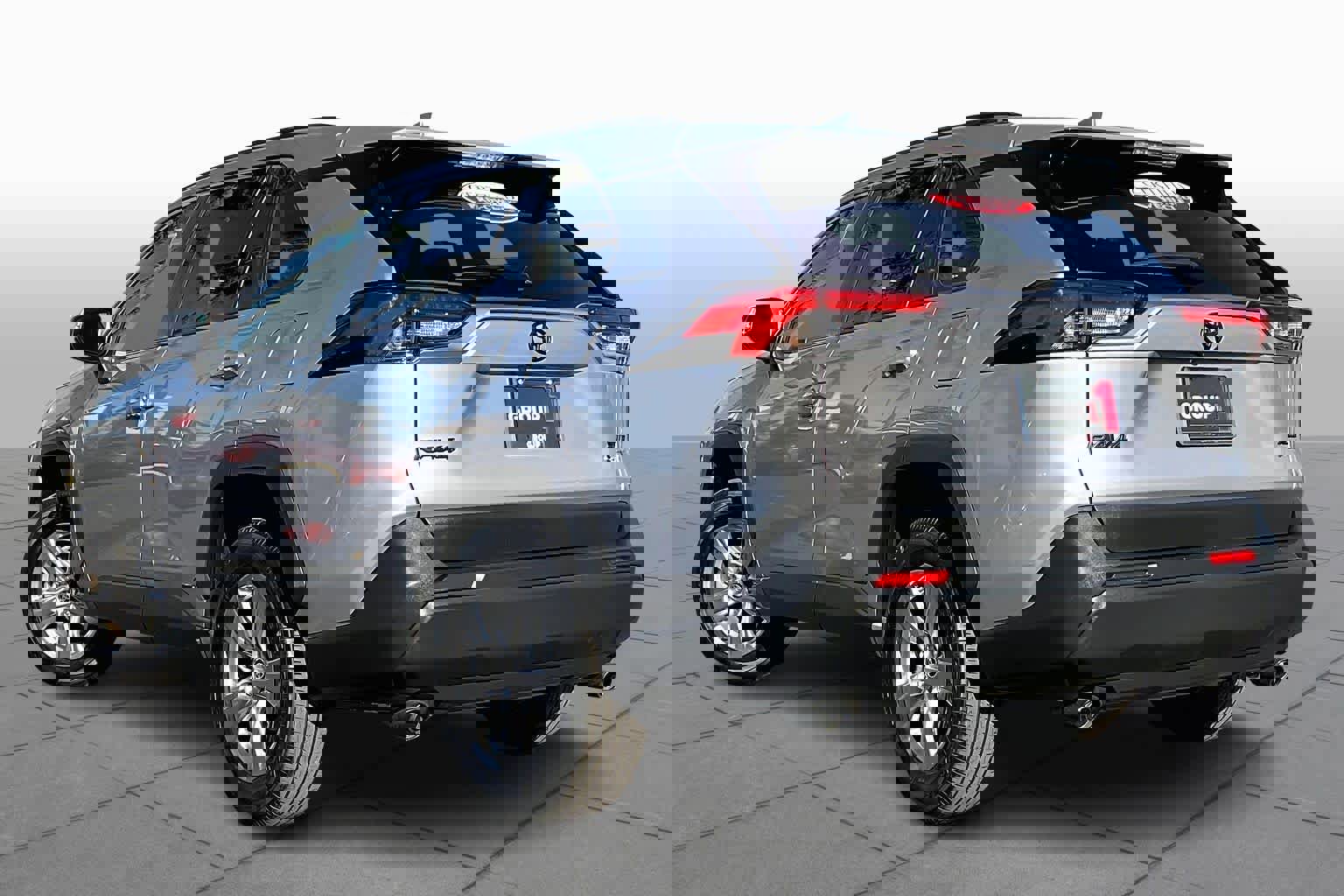 Certified 2025 Toyota RAV4 XLE w/ Convenience Package image 11