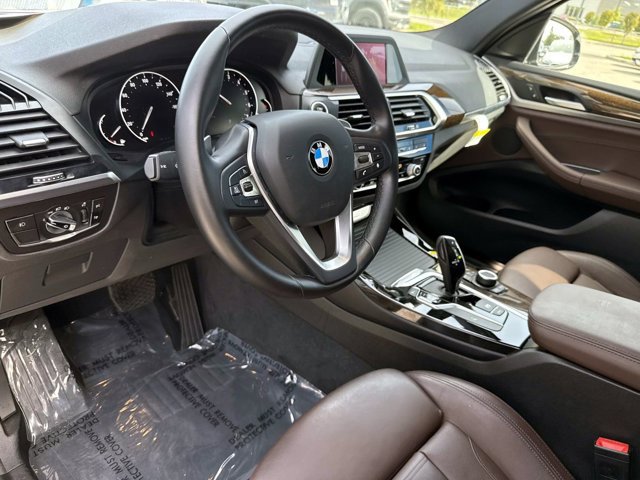 Used 2019 BMW X3 sDrive30i w/ Driving Assistance Package RWD image 24