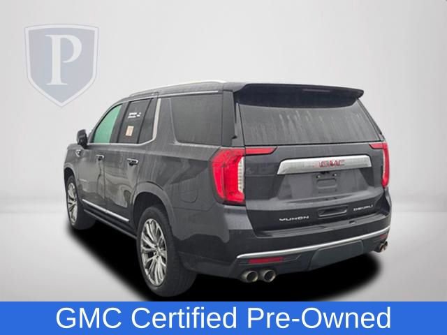 Used 2023 GMC Yukon Denali image 9