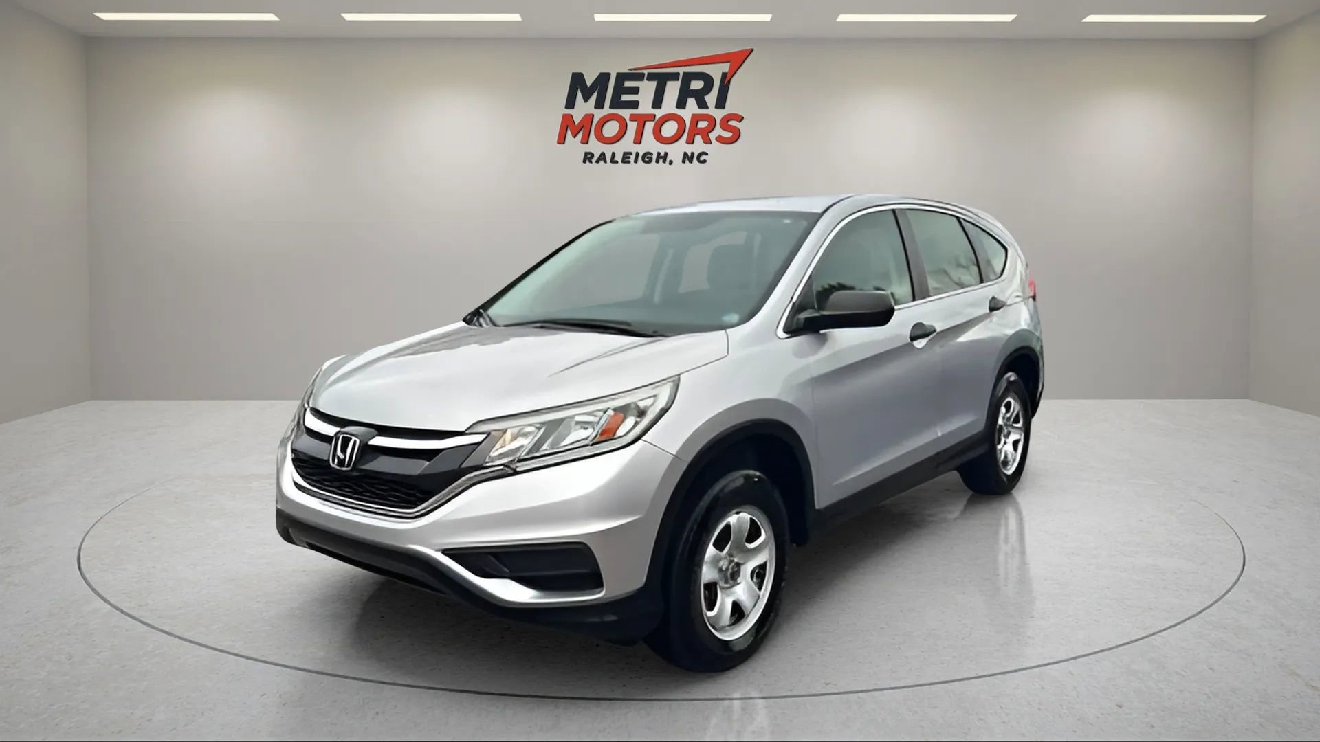 Used 2016 Honda CR-V LX image 2