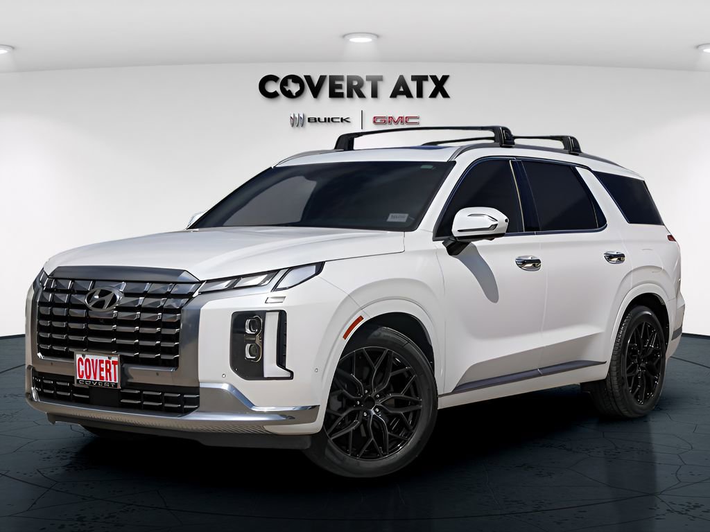 Used 2023 Hyundai Palisade Calligraphy AWD/4WD image 1