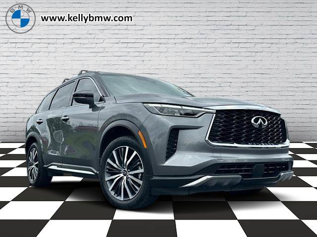 Used 2022 INFINITI QX60 Autograph w/ Cargo Package AWD/4WD image 1