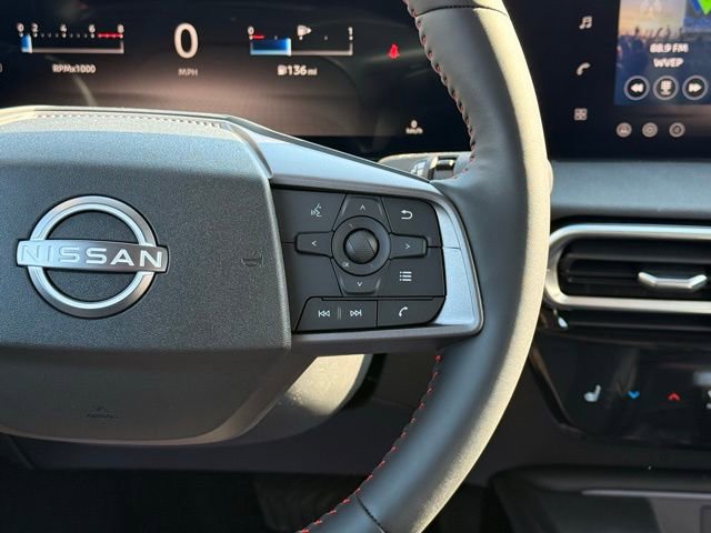 New 2026 Nissan Sentra SR w/ SR Premium Package FWD image 23