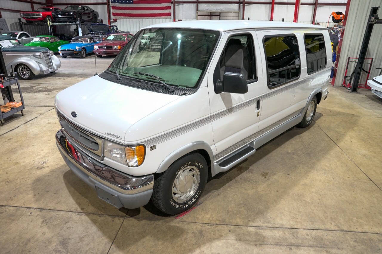 Used 1999 Ford E-150 and Econoline 150 RWD image 15