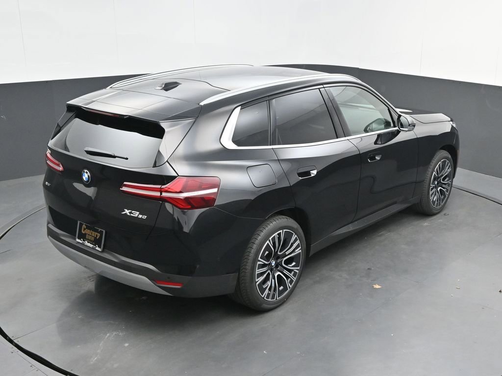 New 2026 BMW X3 xDrive30i AWD/4WD image 38
