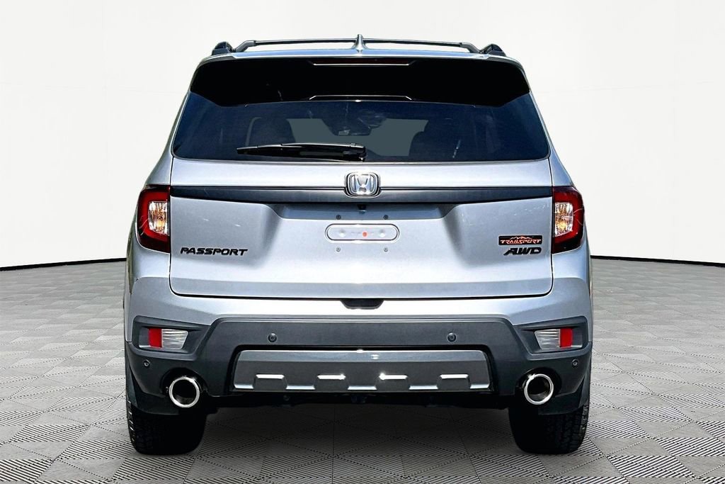 Certified 2023 Honda Passport TrailSport image 6