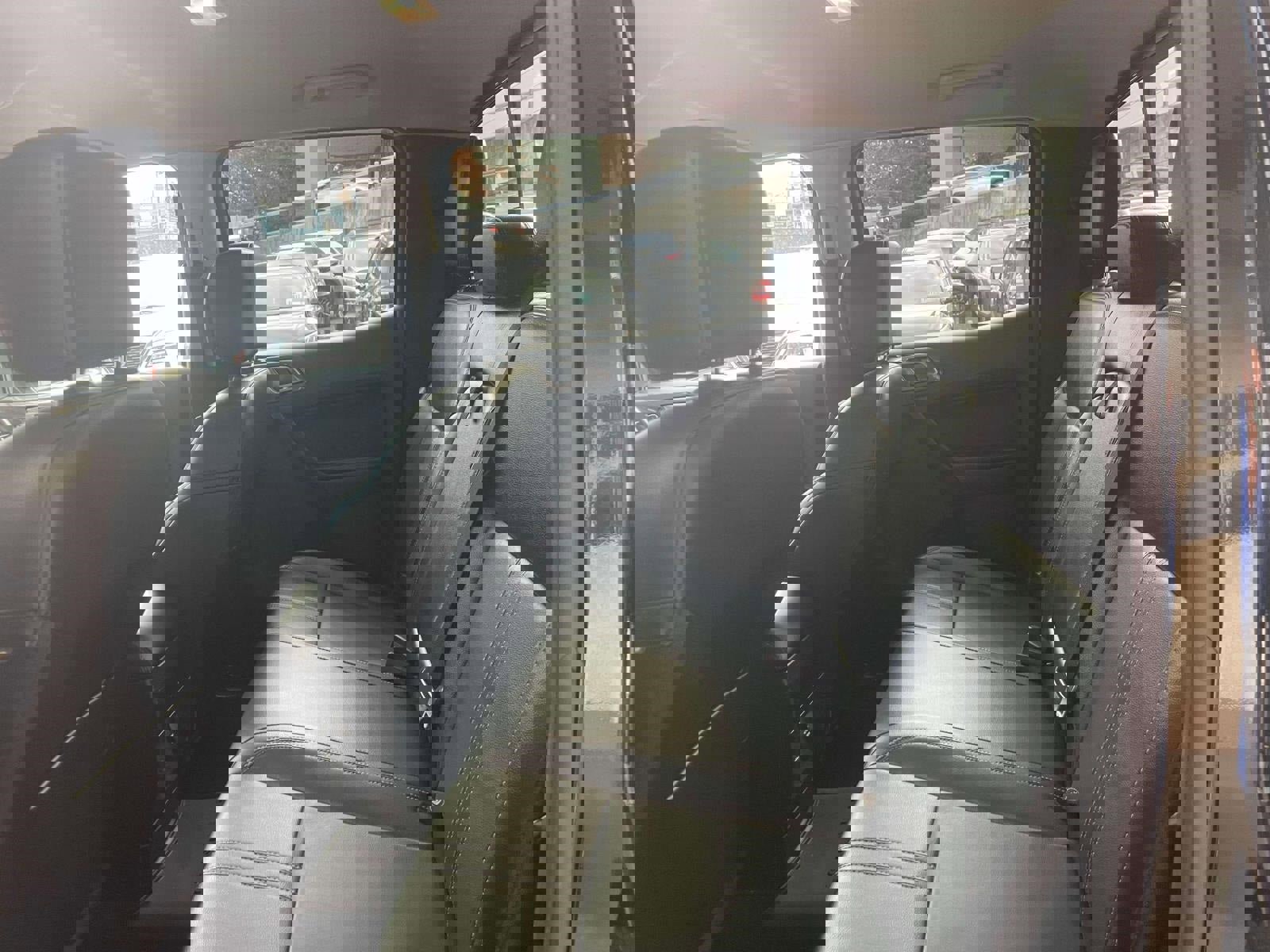 Used 2022 Ford Ranger Lariat w/ Equipment Group 501A High image 12