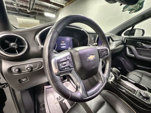 Certified 2019 Chevrolet Blazer Premier w/ Driver Confidence II Package AWD/4WD image 10