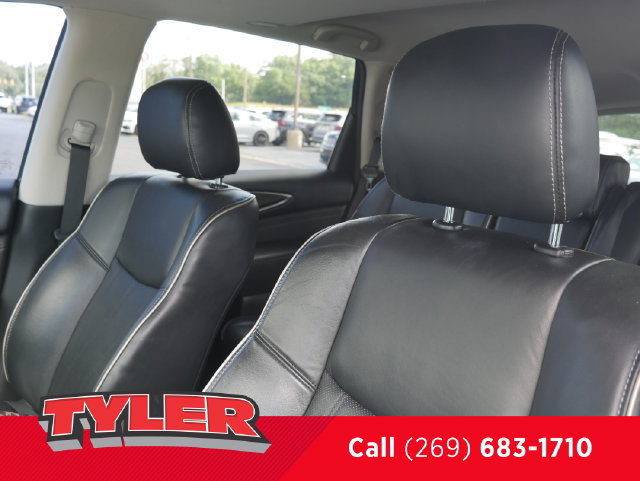 Used 2017 INFINITI QX60 Luxe AWD/4WD image 36