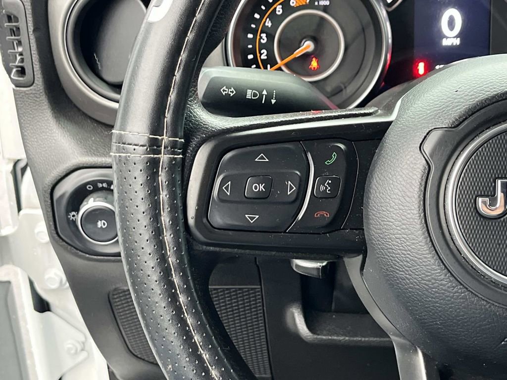 Used 2023 Jeep Wrangler Sport image 27