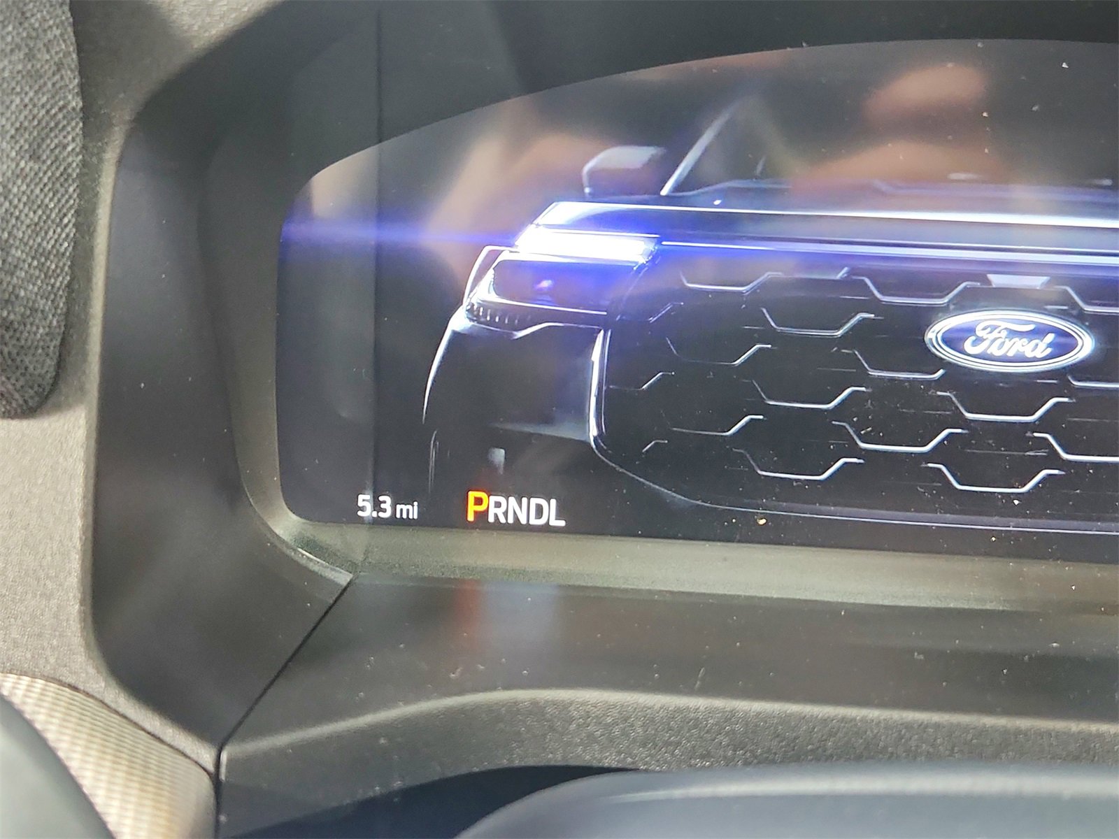 New 2026 Ford Explorer Active image 21