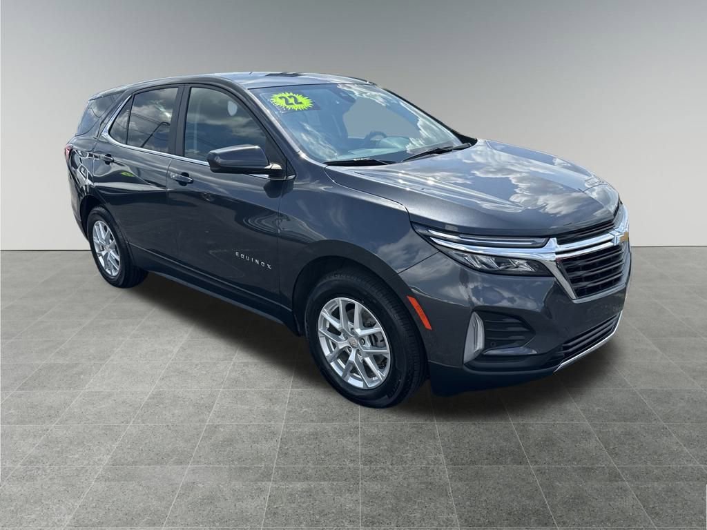 Used 2022 Chevrolet Equinox LT image 8