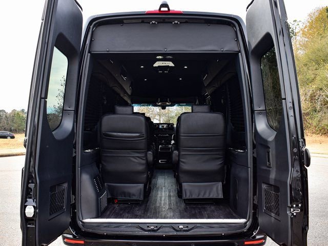 New 2026 Mercedes-Benz Sprinter 2500 image 37
