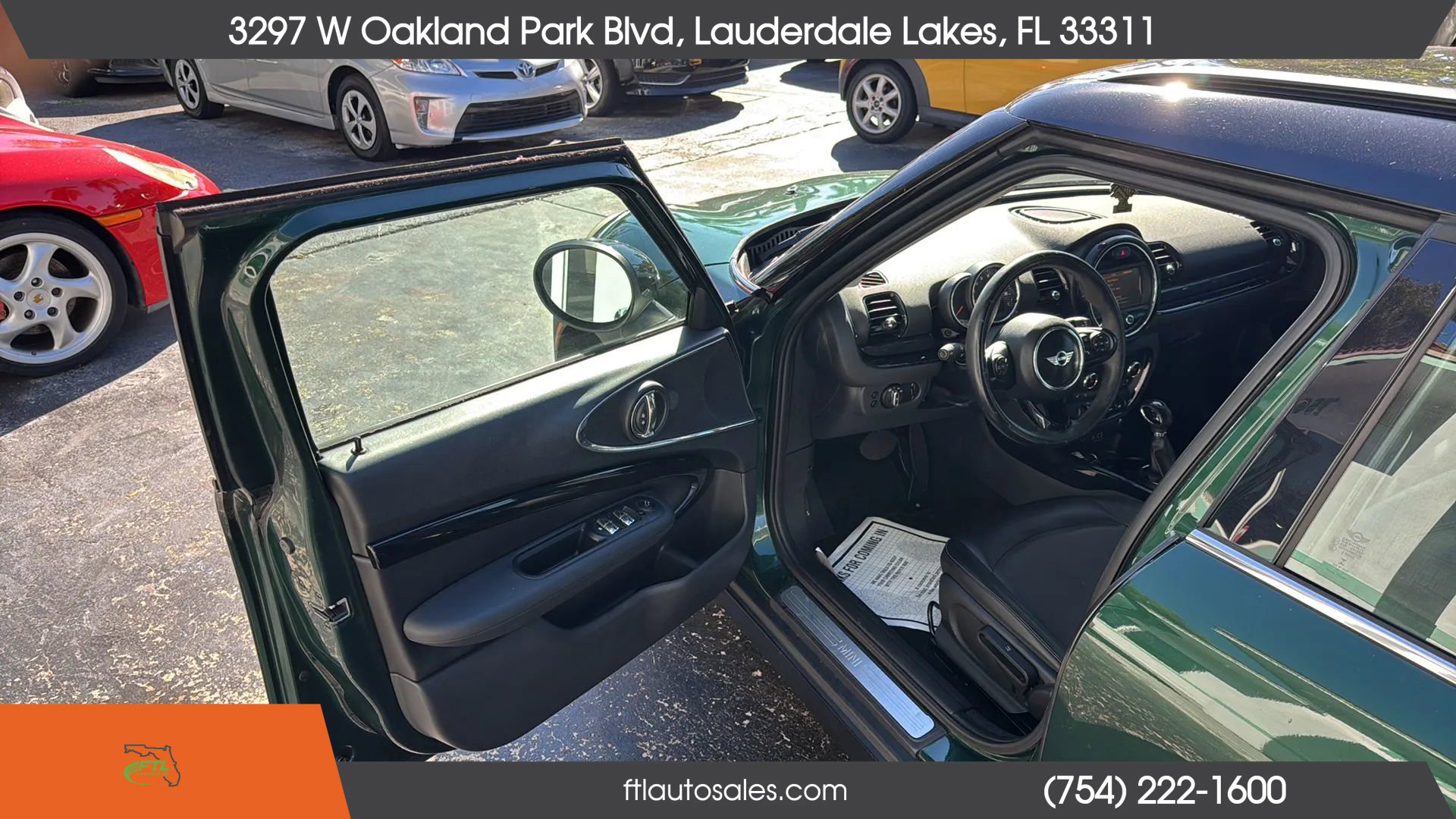 Used 2016 MINI Cooper Clubman image 20