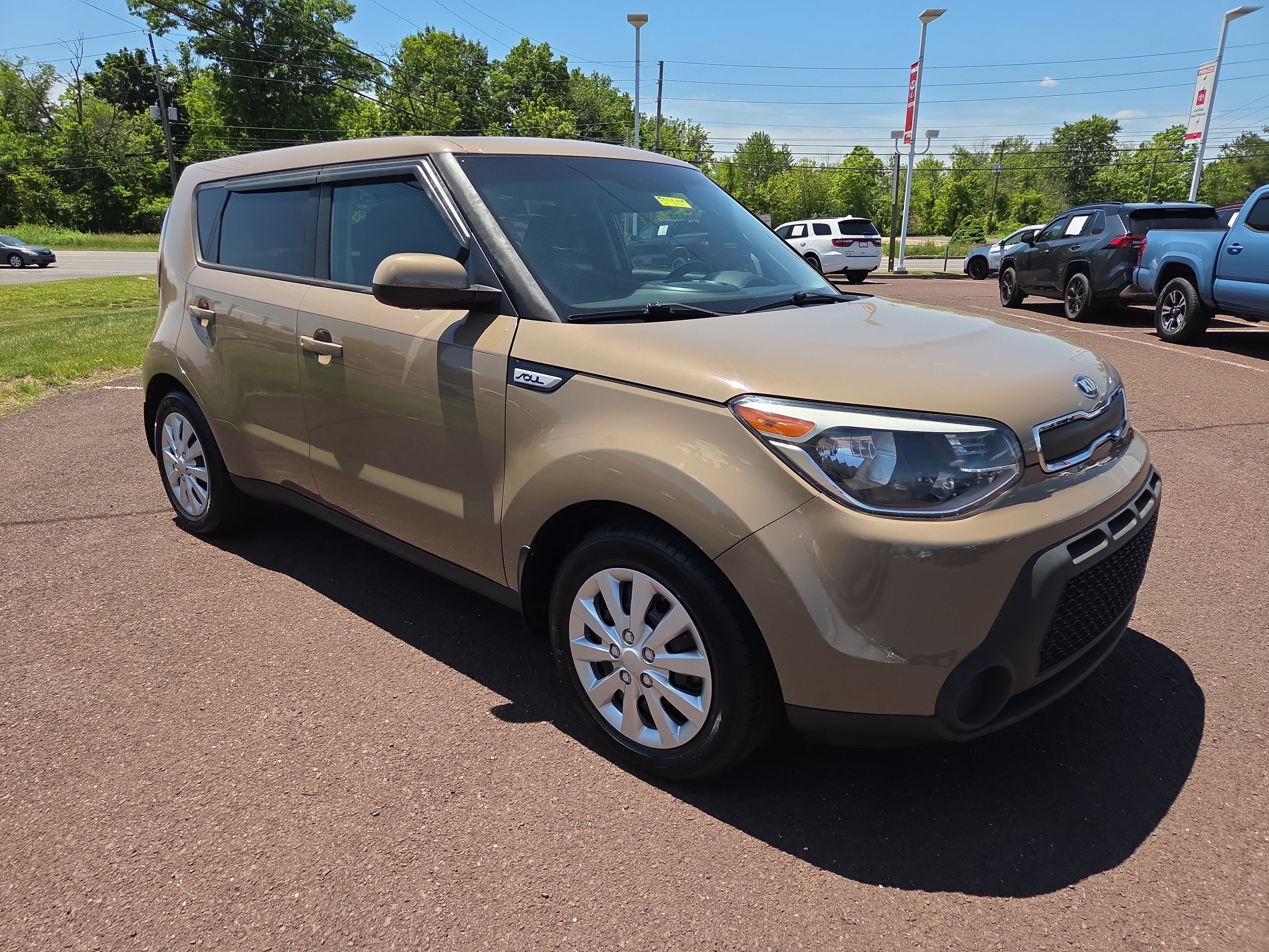 Used 2015 Kia Soul