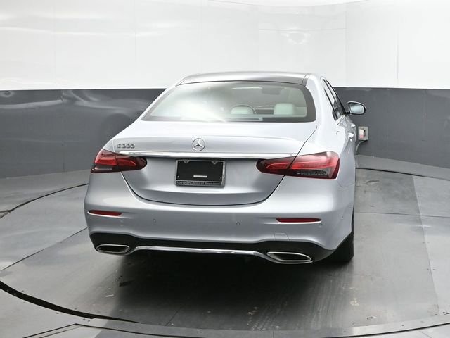 Used 2022 Mercedes-Benz E 350 Sedan image 11