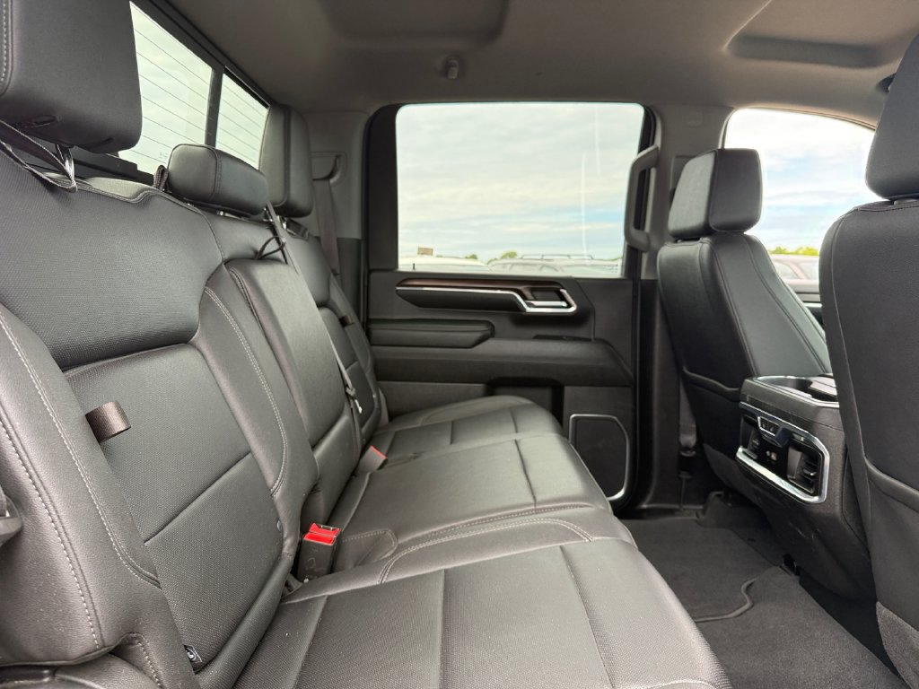 Used 2024 GMC Sierra 2500 SLT w/ SLT Convenience Package AWD/4WD image 38