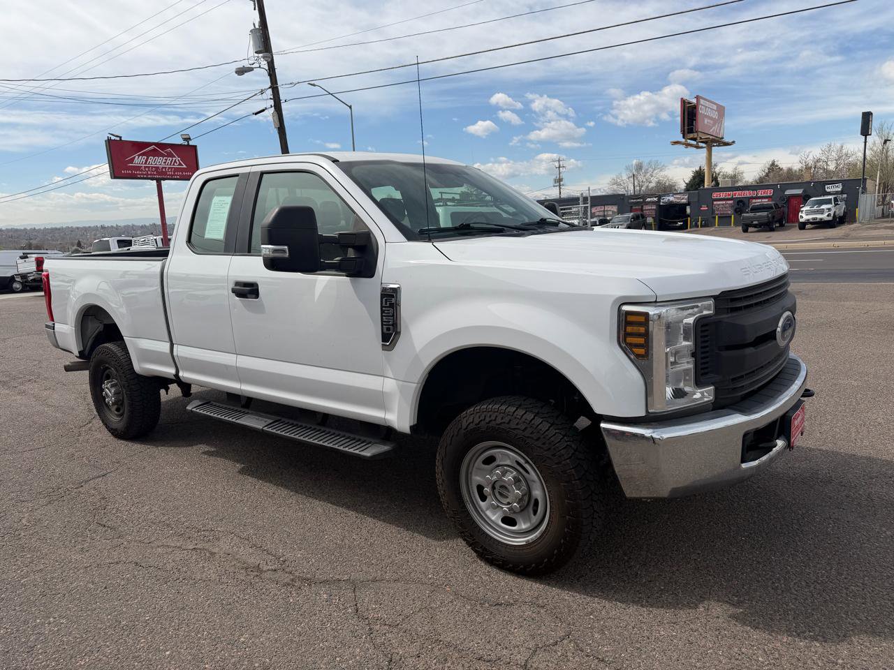 Used 2018 Ford F350 XL image 2