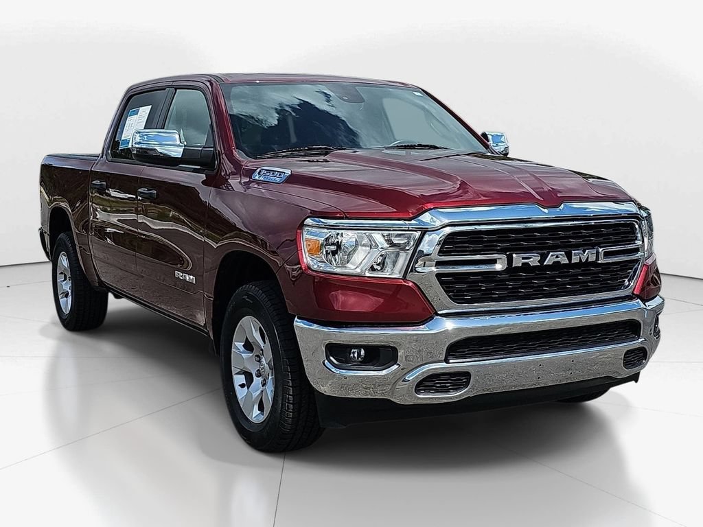 Used 2023 RAM 1500 Big Horn AWD/4WD image 3