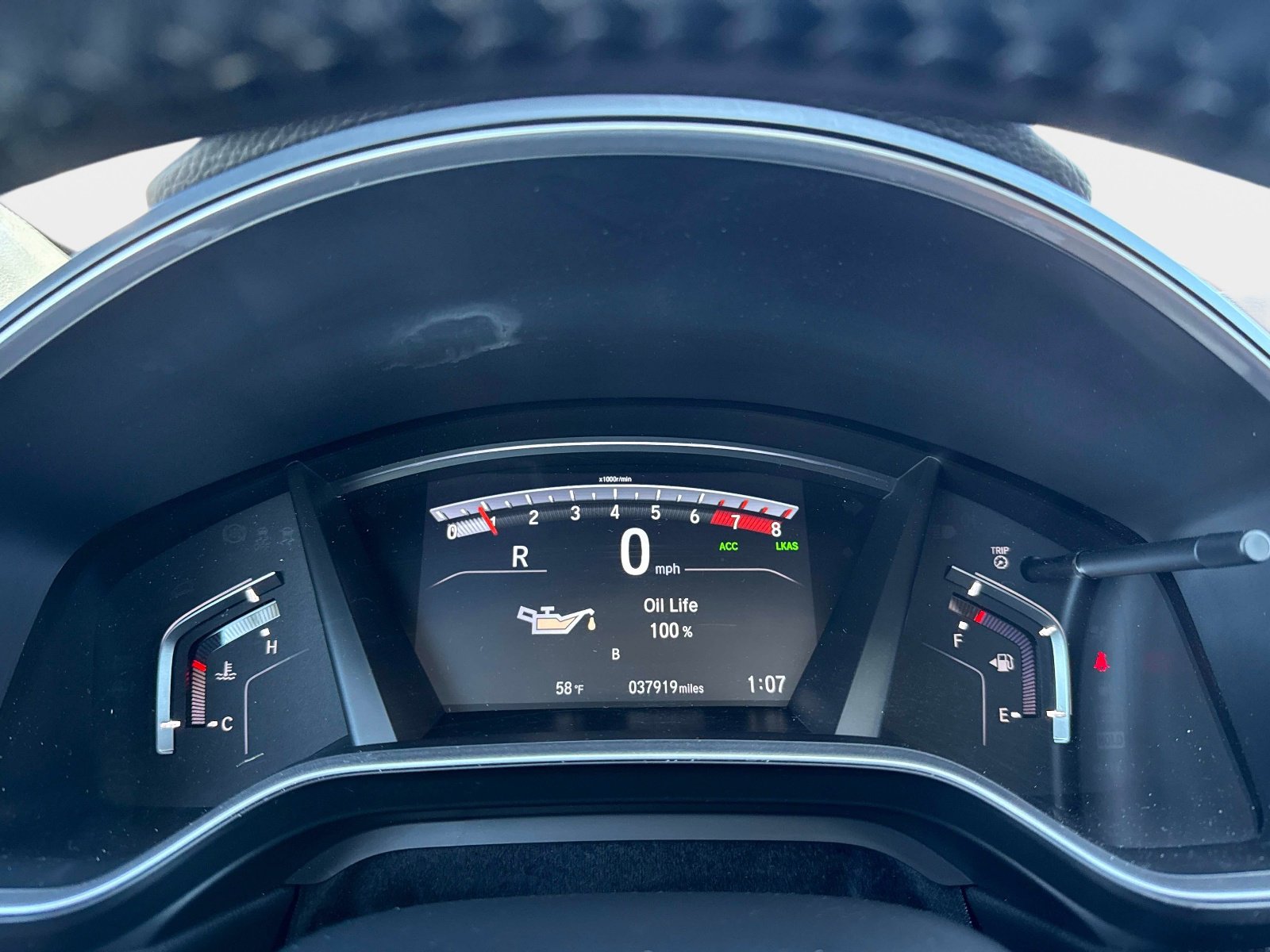 Certified 2021 Honda CR-V EX-L image 28