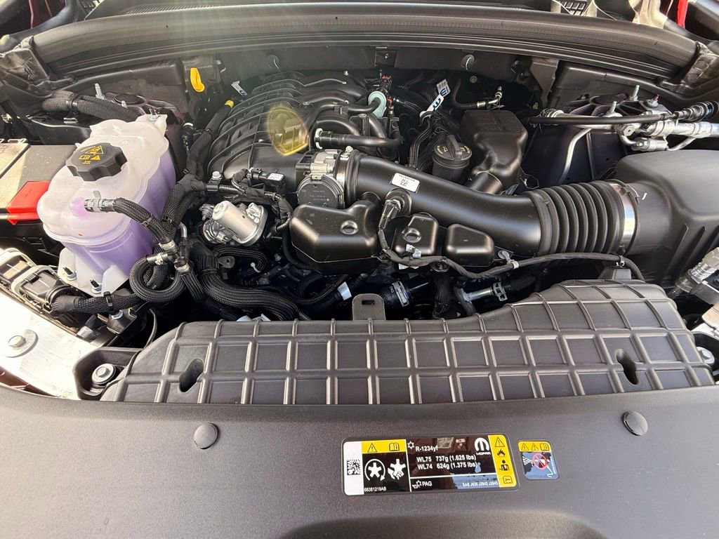 New 2026 Jeep Grand Cherokee L Laredo image 29