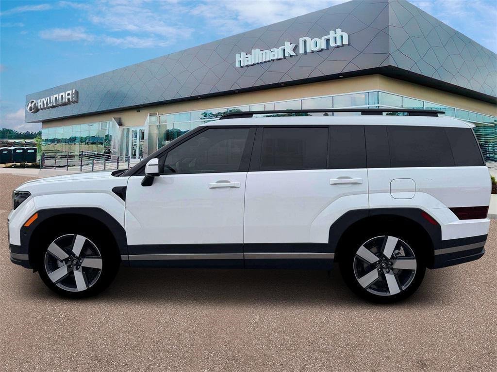 New 2026 Hyundai Santa Fe Limited image 3
