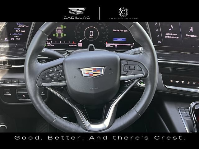 Certified 2023 Cadillac Escalade Sport w/ Touring Package AWD/4WD image 14