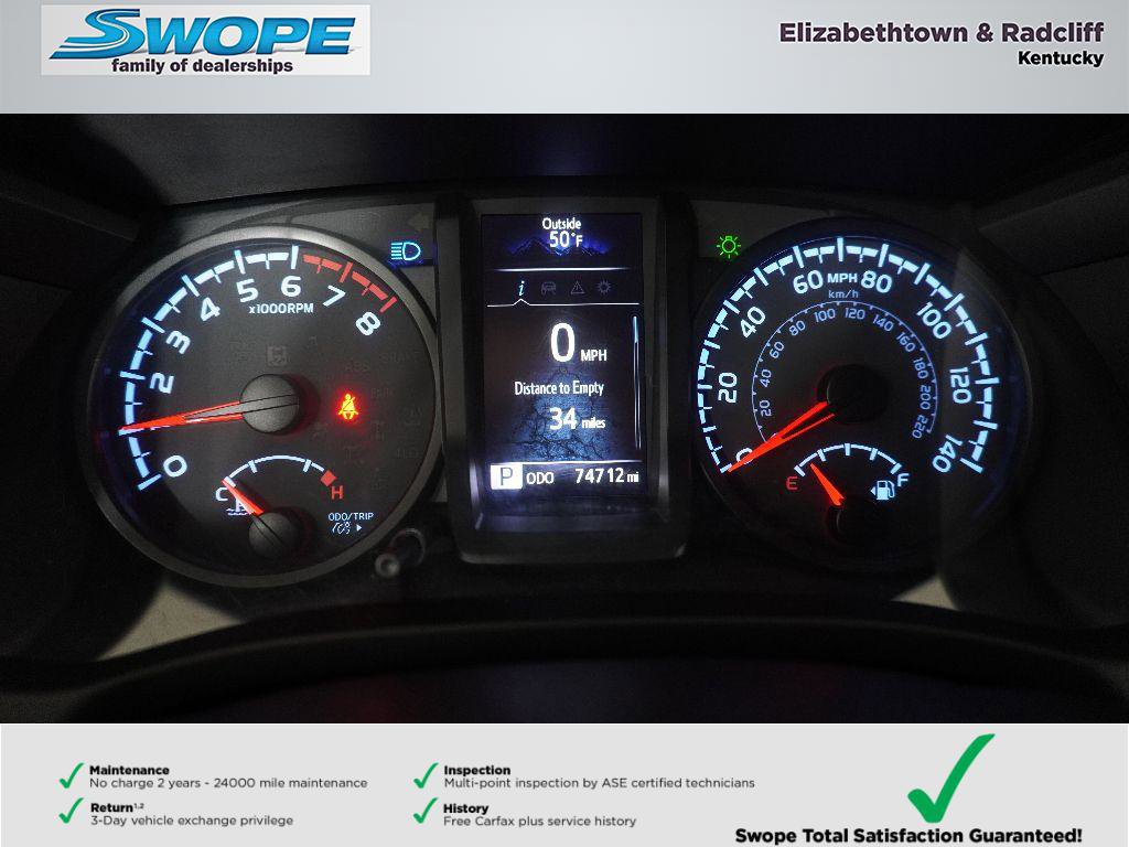 Used 2021 Toyota Tacoma SR image 17