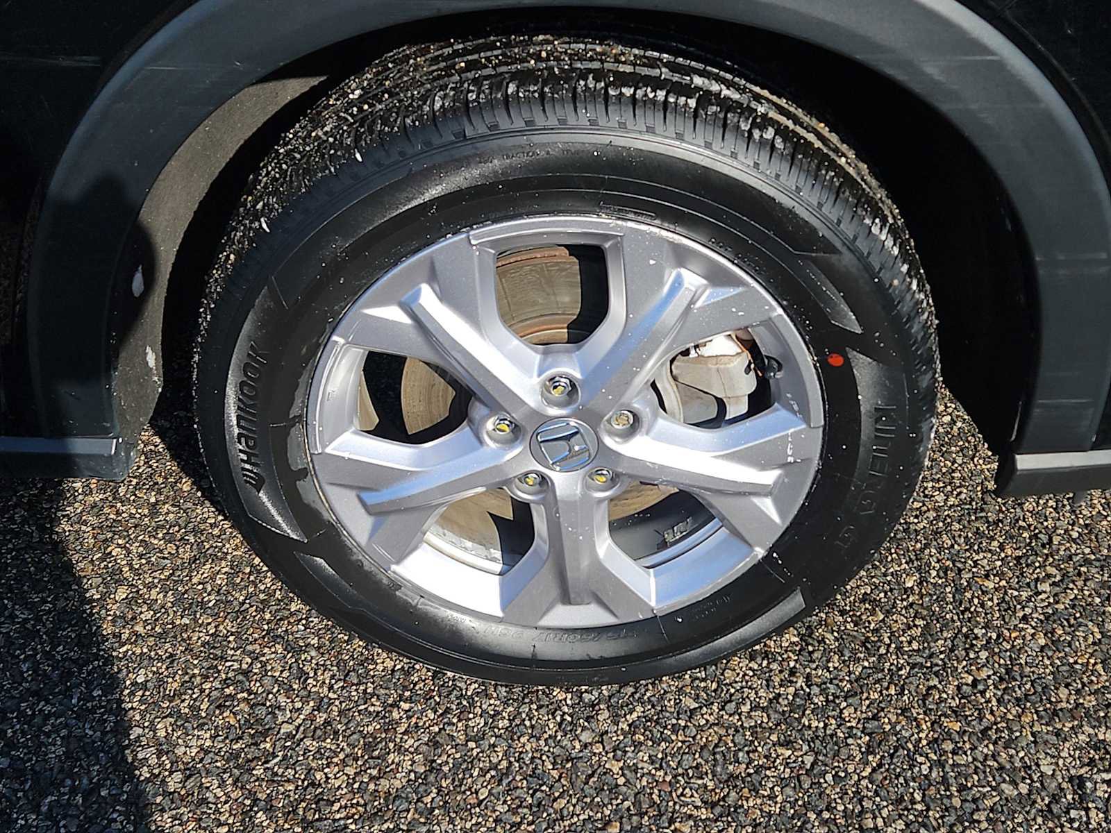 Certified 2023 Honda HR-V LX image 10