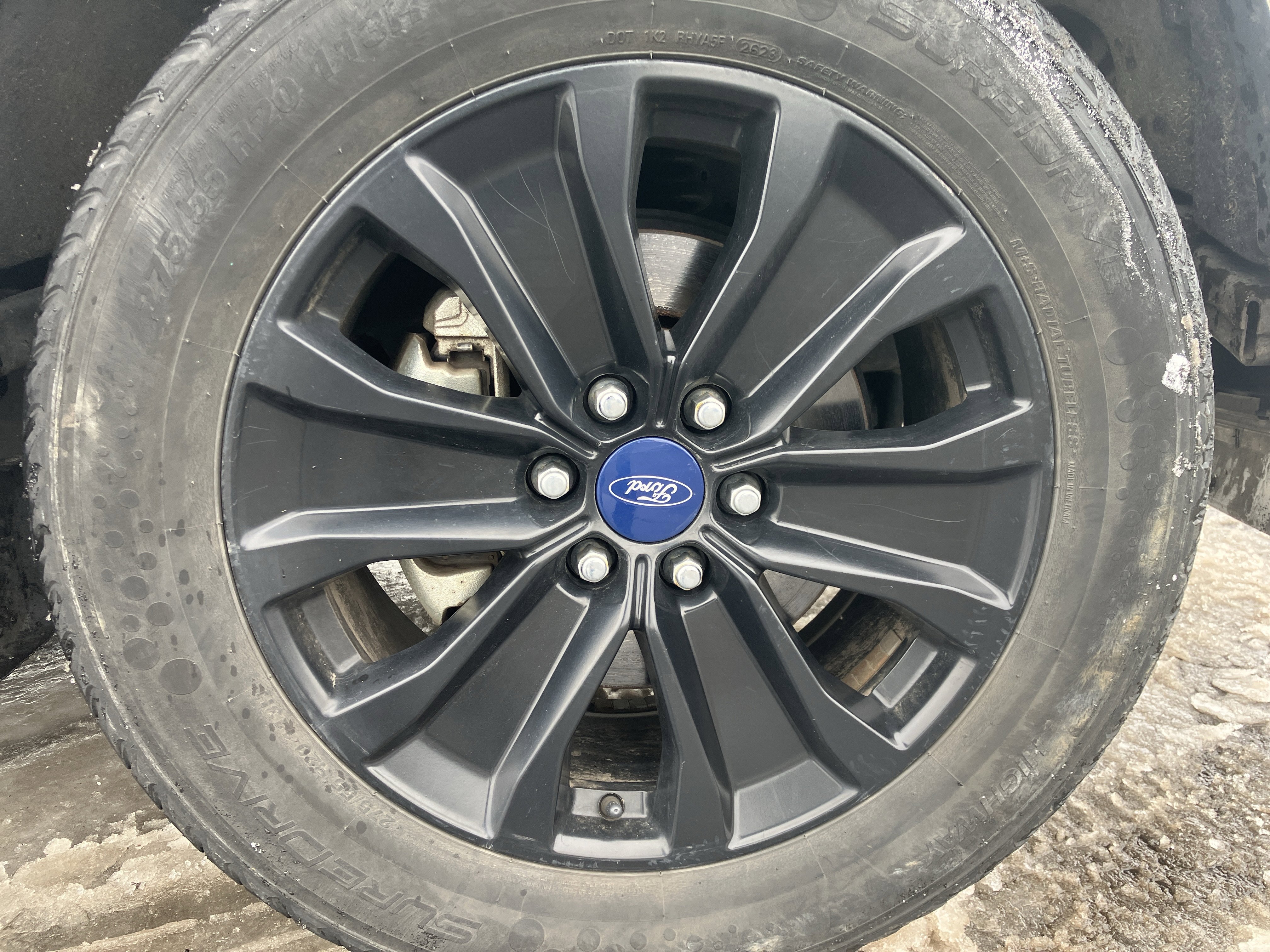 Used 2019 Ford F150 XLT w/ Equipment Group 302A Luxury image 9