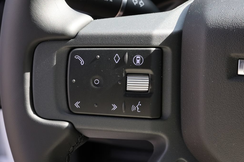 New 2026 Land Rover Defender 110 S AWD/4WD image 16
