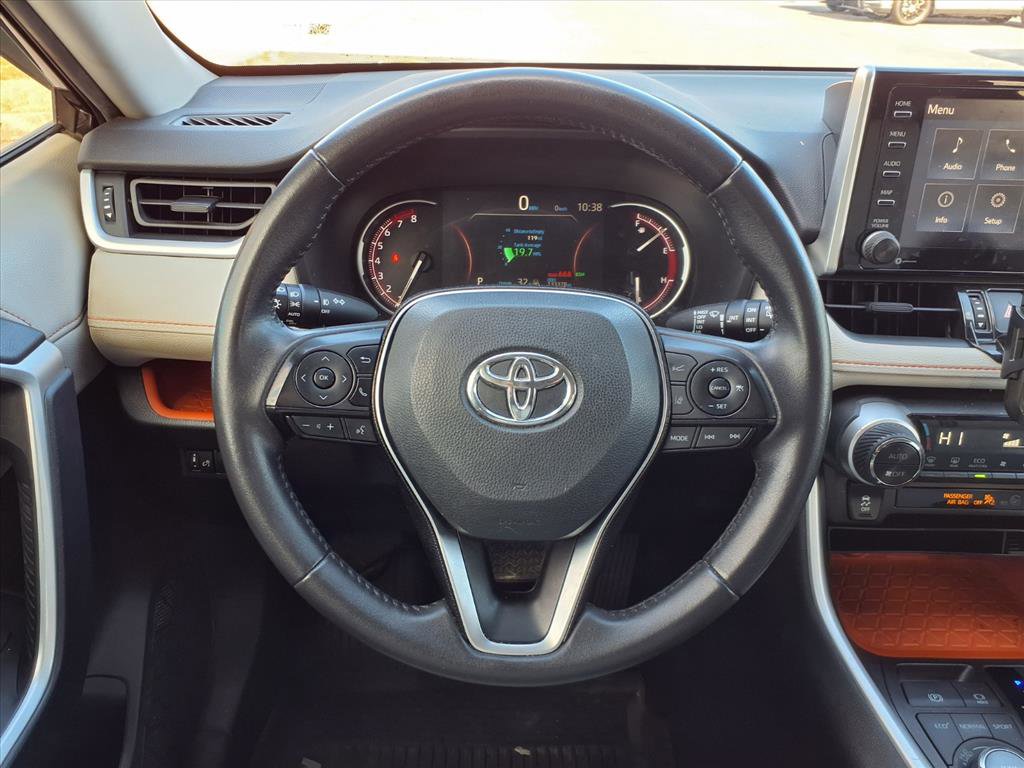 Used 2021 Toyota RAV4 Adventure image 14
