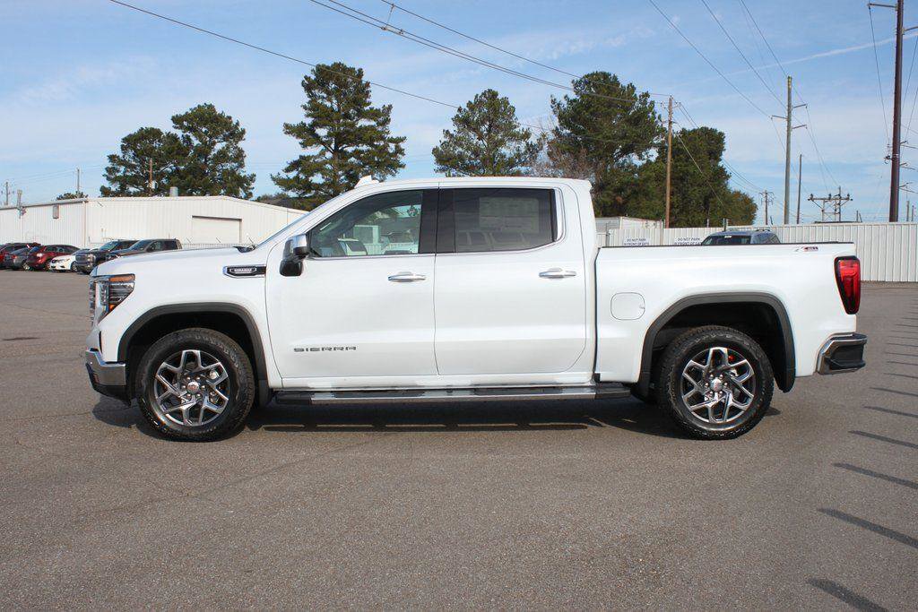 New 2026 GMC Sierra 1500 SLT w/ SLT Premium Plus Package image 5