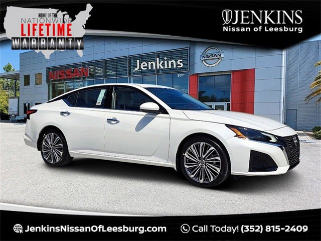 New 2025 Nissan Altima 2.5 SL