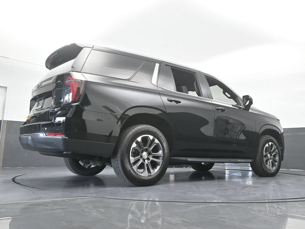 Used 2026 Chevrolet Tahoe LS w/ LPO, Dark Essentials Package RWD image 65