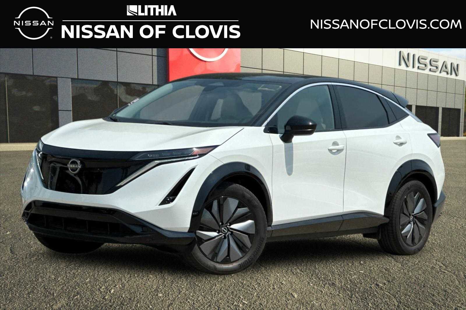 Used 2025 Nissan Ariya FWD