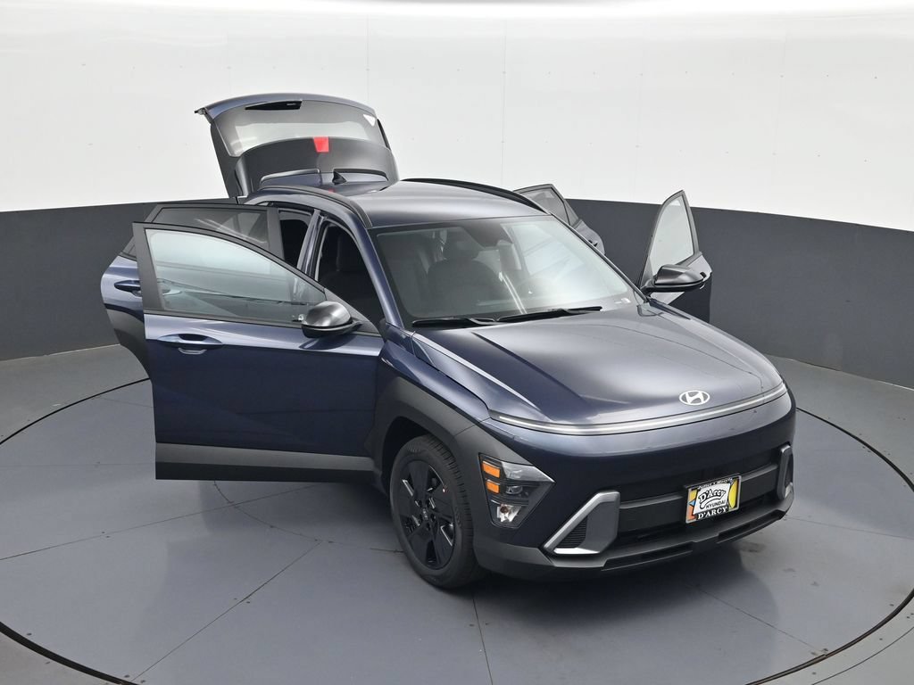 New 2026 Hyundai Kona SEL Sport FWD image 29