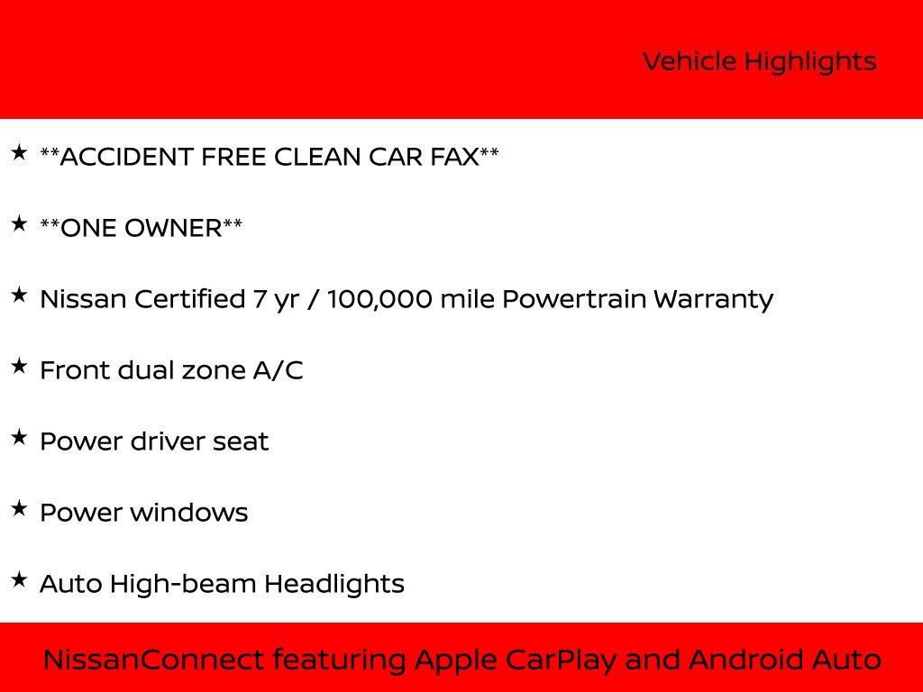 Certified 2023 Nissan Rogue SV image 14