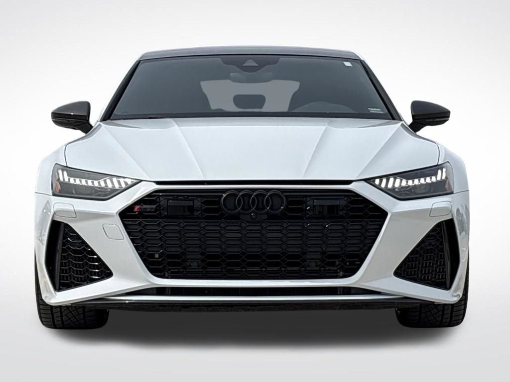 Used 2021 Audi RS 7 Sportback w/ Carbon Optic Package image 11