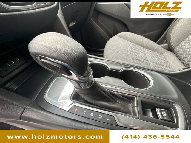 Certified 2024 Chevrolet Equinox LT FWD image 15