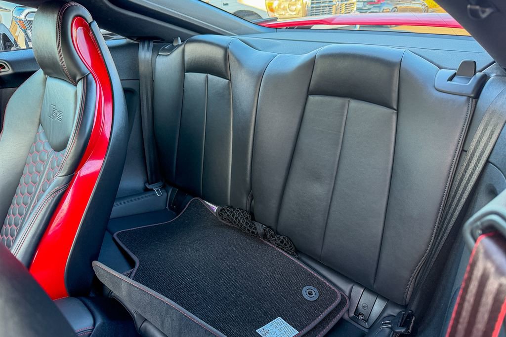 Used 2019 Audi TT RS image 26