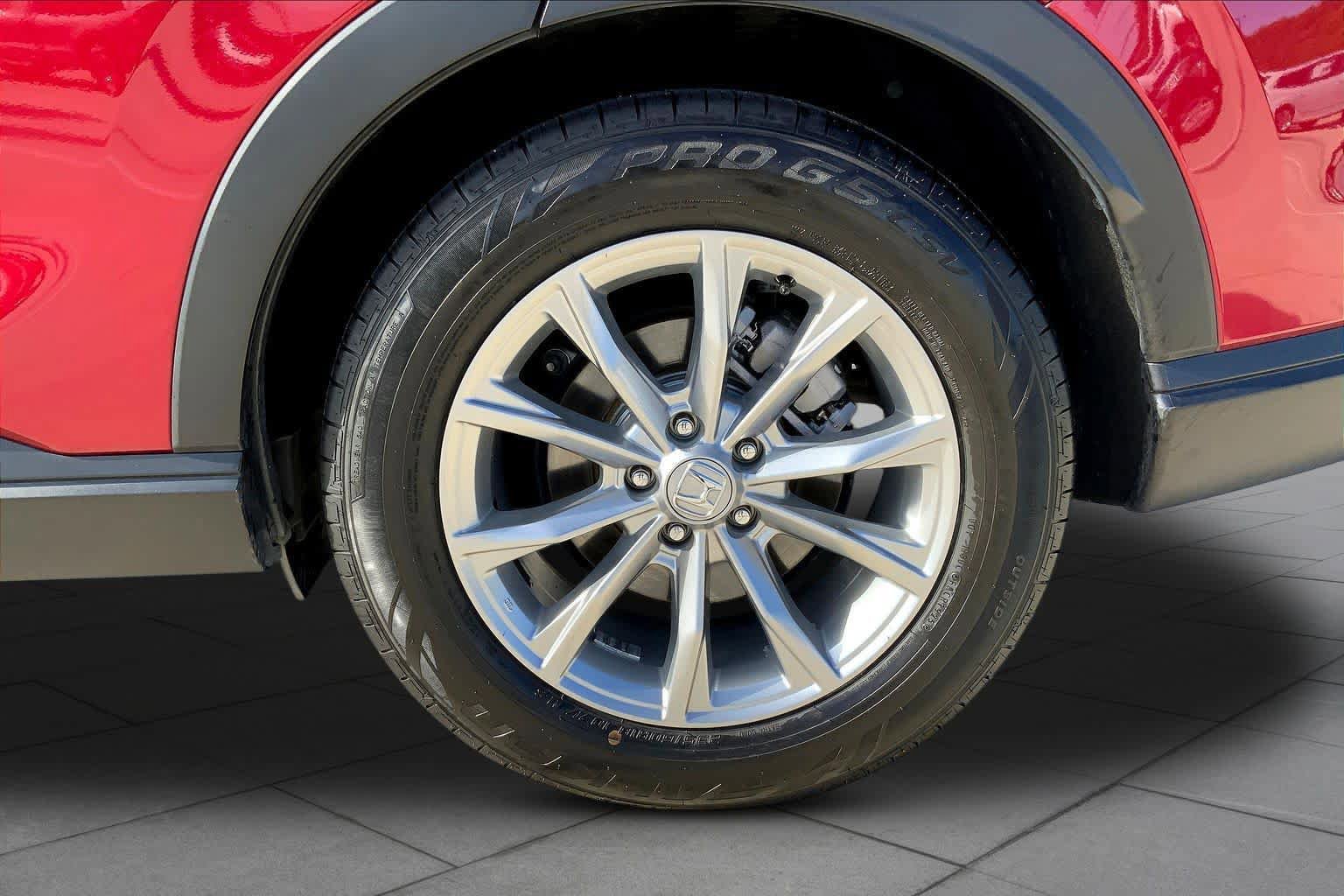 Used 2023 Honda CR-V EX-L image 11