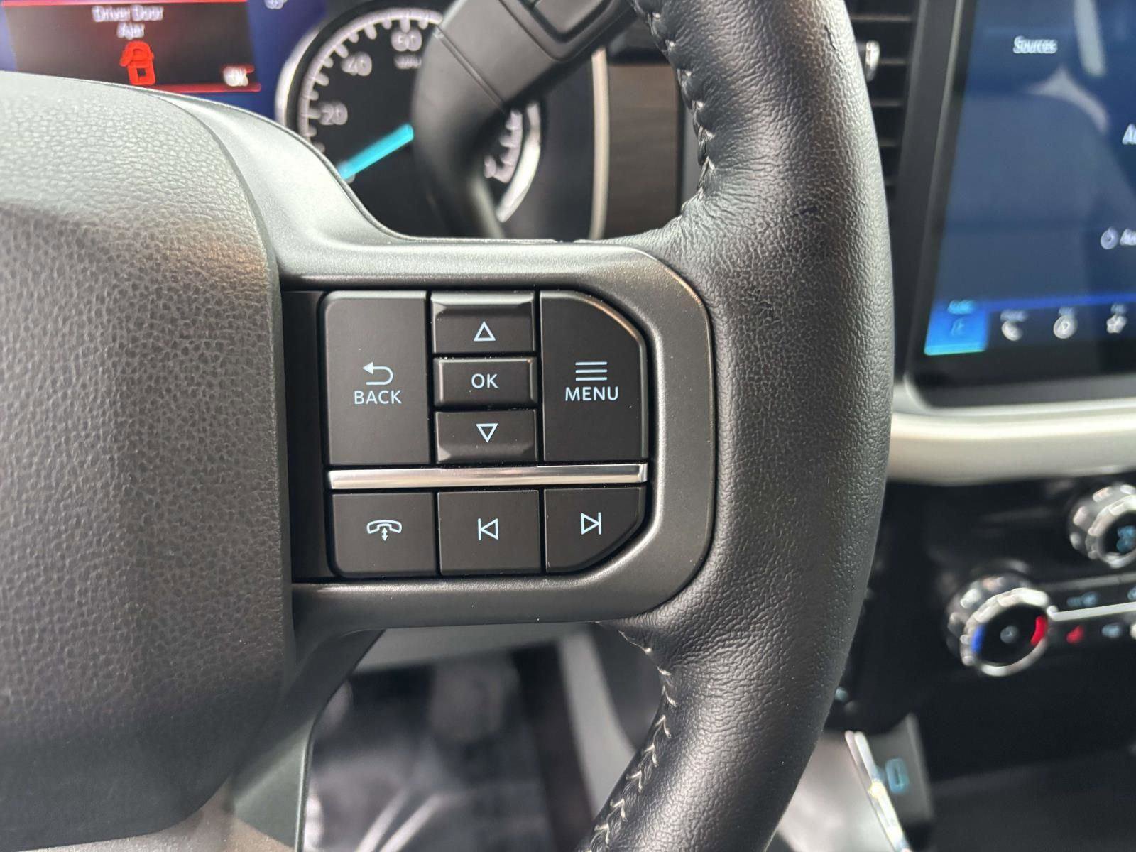 Used 2022 Ford F150 XLT w/ Equipment Group 302A High AWD/4WD image 20