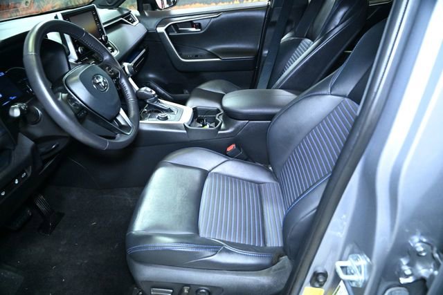 Used 2021 Toyota RAV4 XSE AWD/4WD image 23