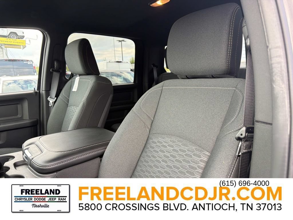 New 2026 RAM 2500 Tradesman AWD/4WD image 21