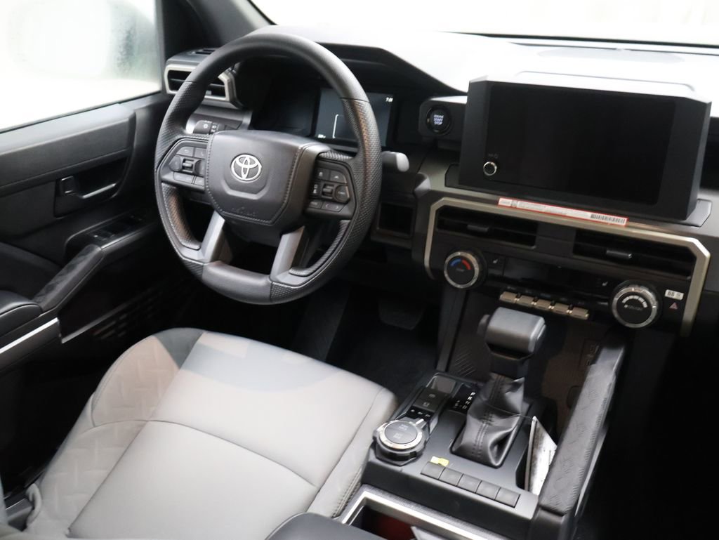 New 2026 Toyota Tacoma SR5 AWD/4WD image 17